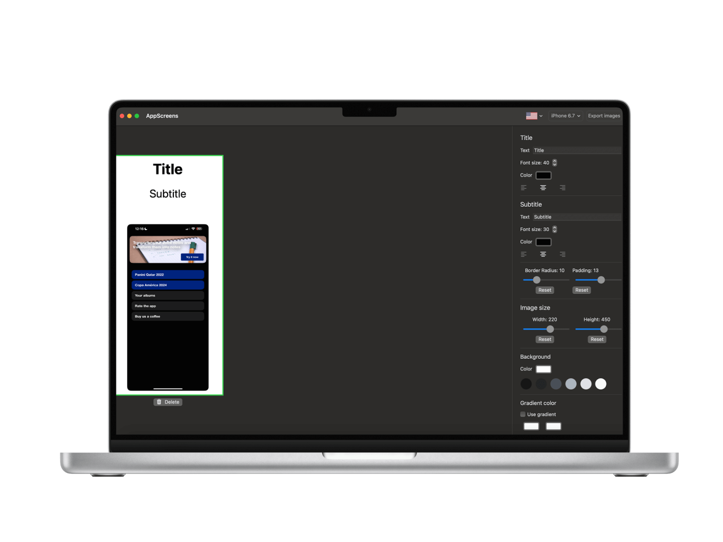 Enhance and Customize Your Screenshots